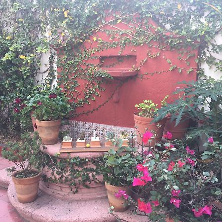 Alcatraz Hostal San Miguel de Allende Dış mekan fotoğraf