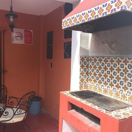 Alcatraz Hostal San Miguel de Allende Dış mekan fotoğraf