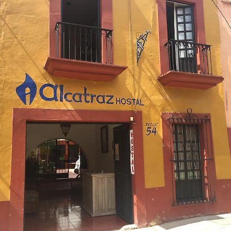 Alcatraz Hostal San Miguel de Allende Dış mekan fotoğraf
