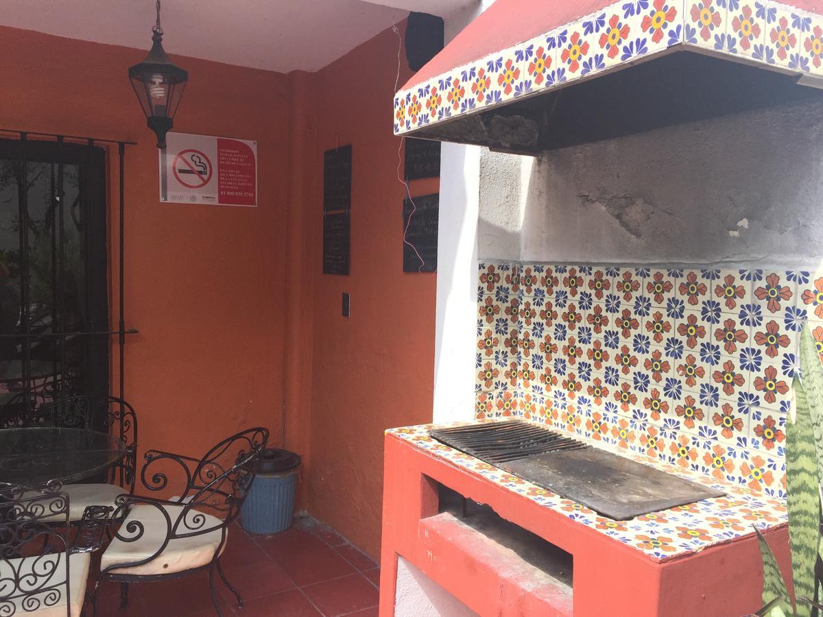Alcatraz Hostal San Miguel de Allende Dış mekan fotoğraf