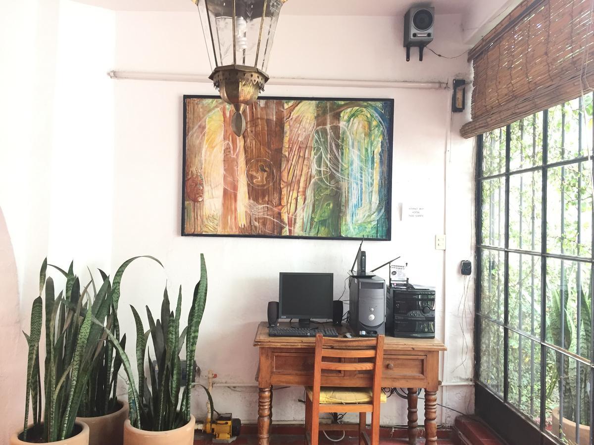 Alcatraz Hostal San Miguel de Allende Dış mekan fotoğraf