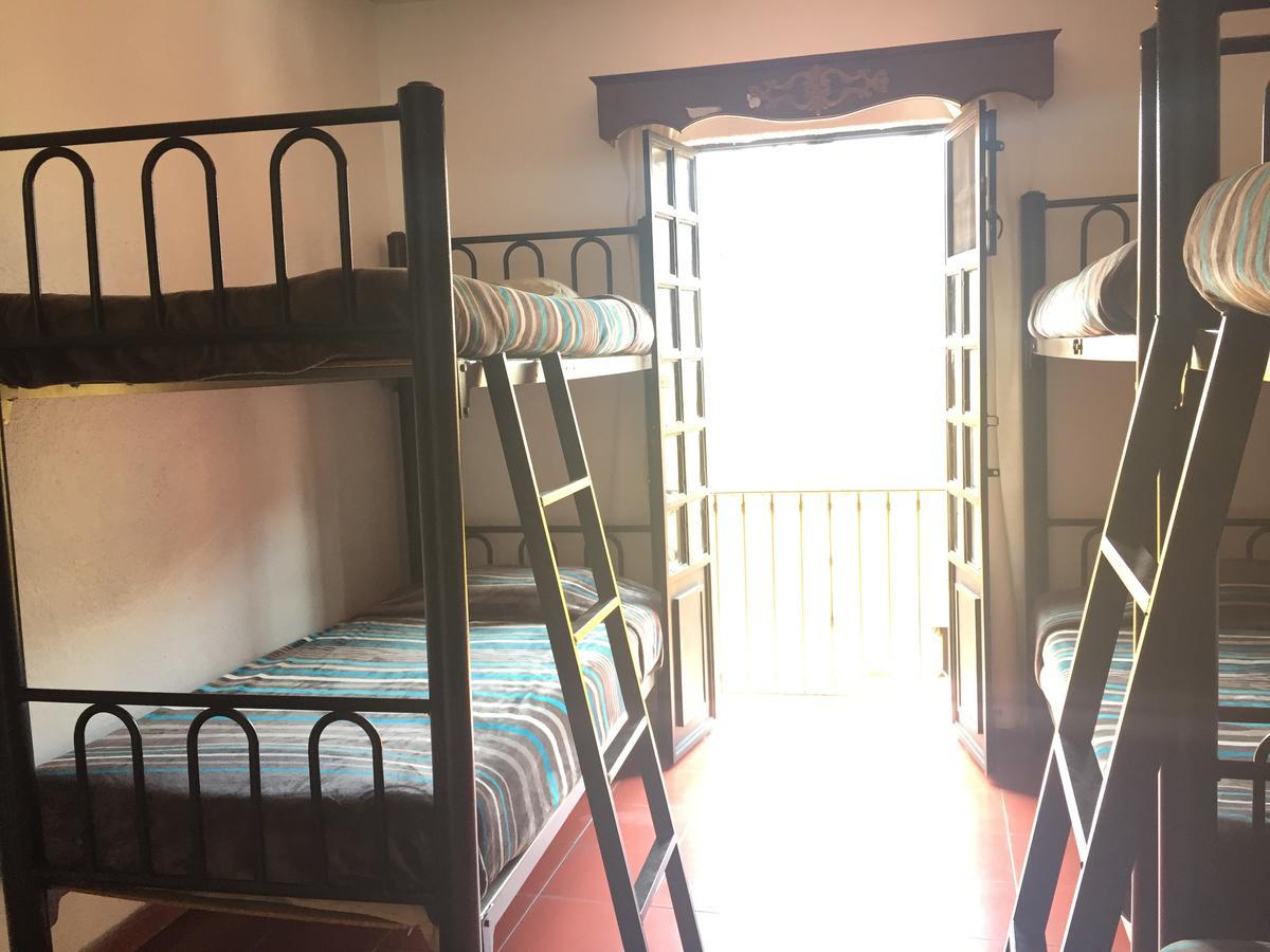 Alcatraz Hostal San Miguel de Allende Dış mekan fotoğraf