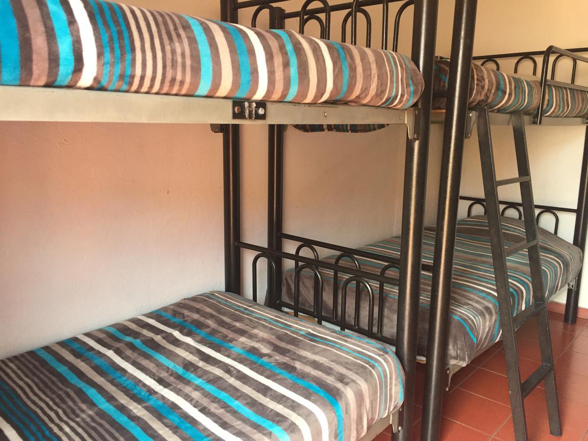 Alcatraz Hostal San Miguel de Allende Dış mekan fotoğraf