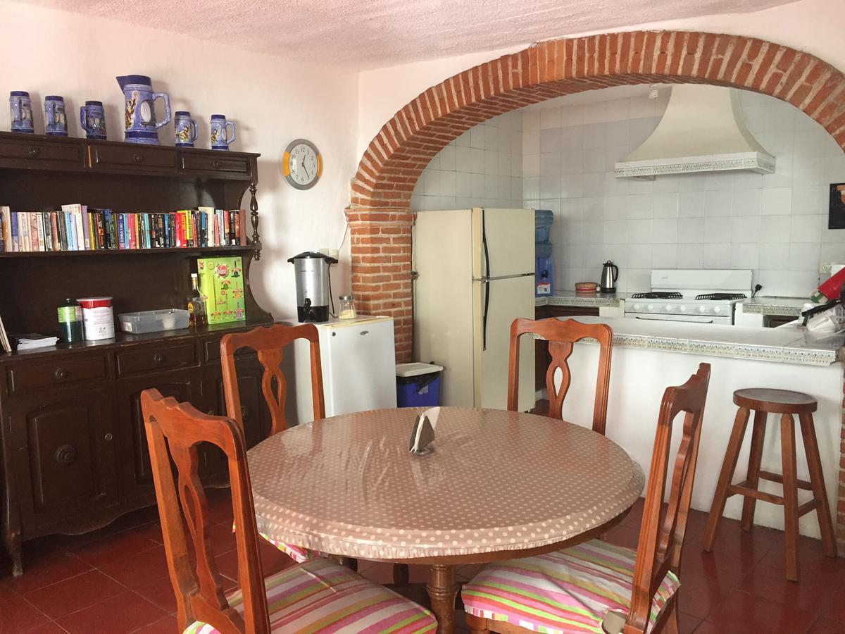 Alcatraz Hostal San Miguel de Allende Dış mekan fotoğraf