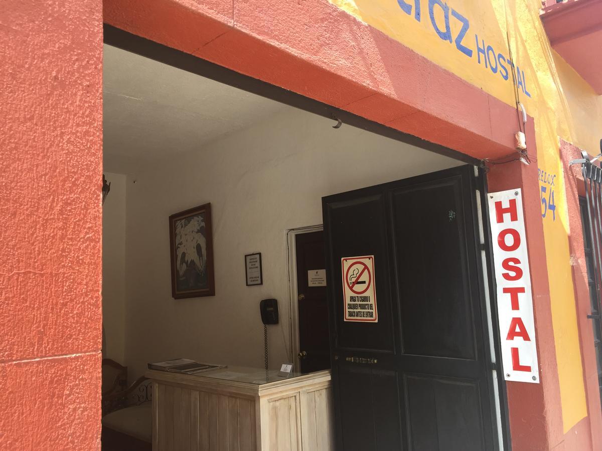 Alcatraz Hostal San Miguel de Allende Dış mekan fotoğraf