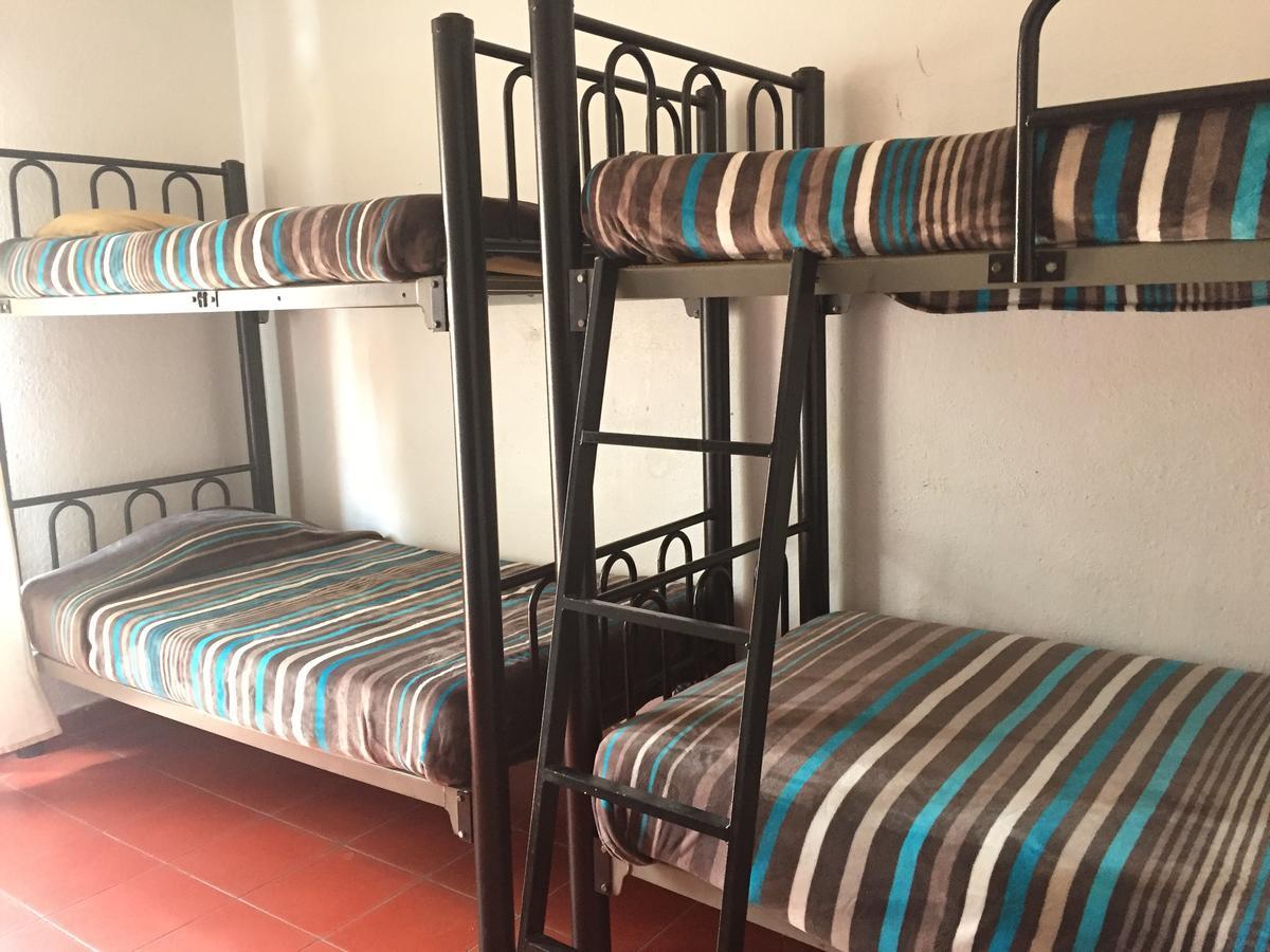 Alcatraz Hostal San Miguel de Allende Dış mekan fotoğraf